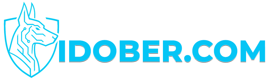 IDOBER Logo